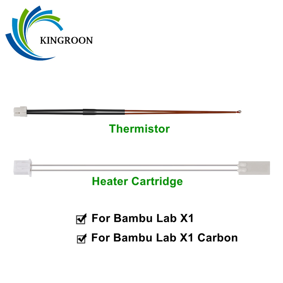Ceramic Heat Emitter - 1/2 قطعة الثرمستور و السيراميك لوحة