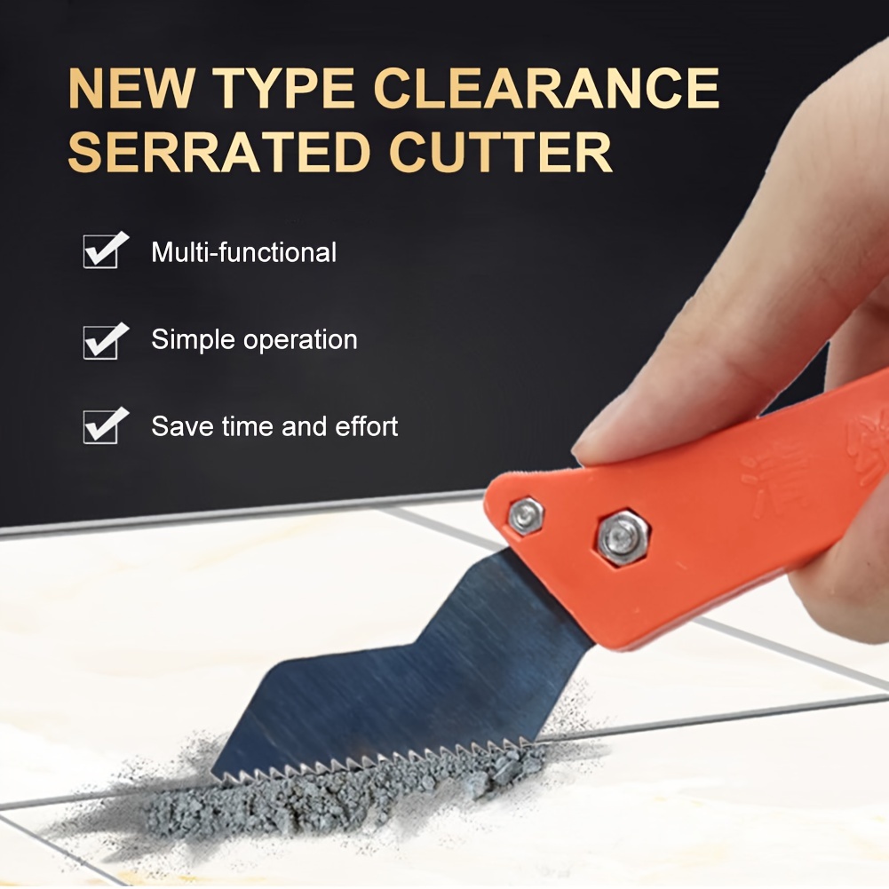 Ceramic Tile Floor - المهنية سيراميك الجص مزيل مسننة التماس