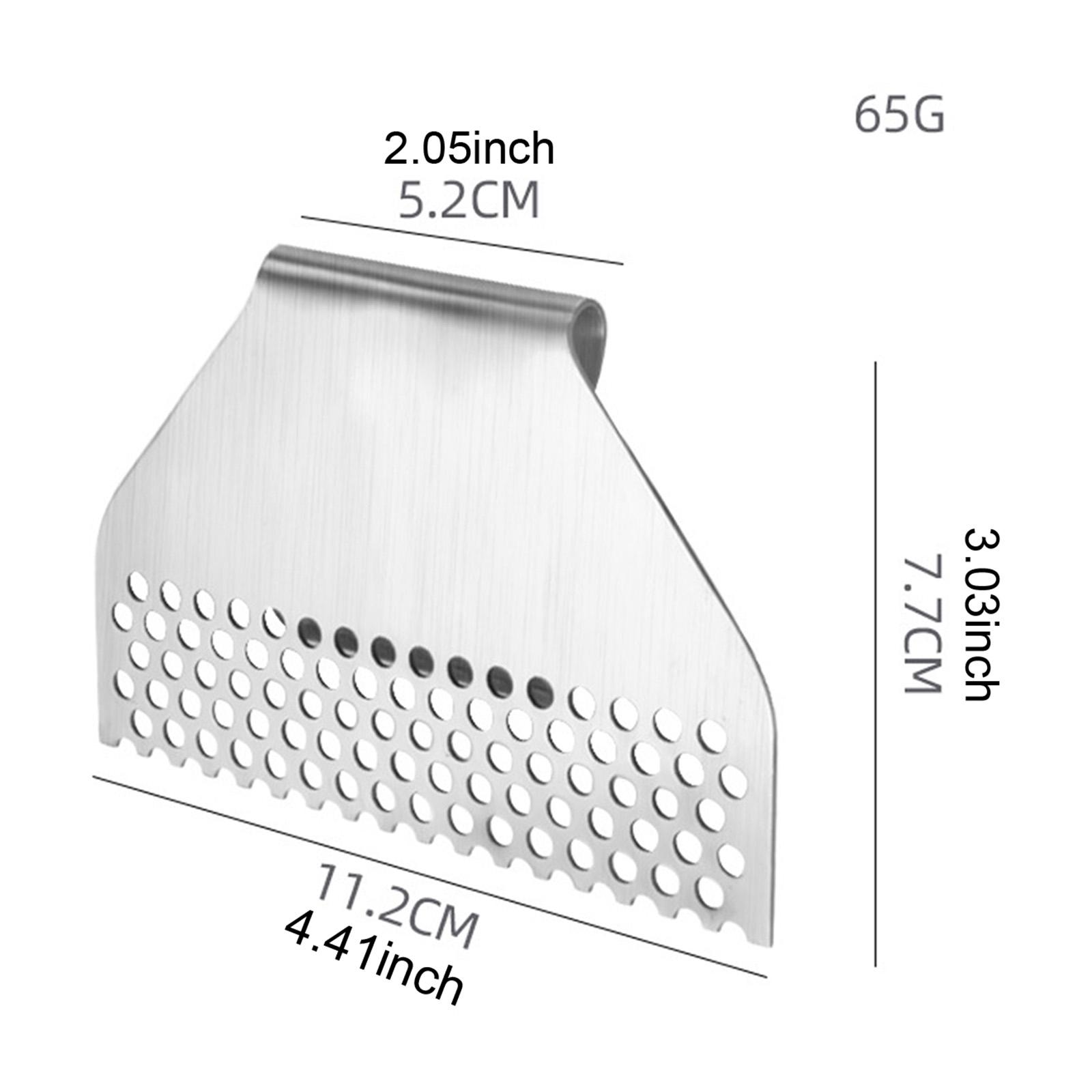 2-6 قطع من مصفاة الطعام الشبكي - مراجعة Screen Top Mesh وسعره
