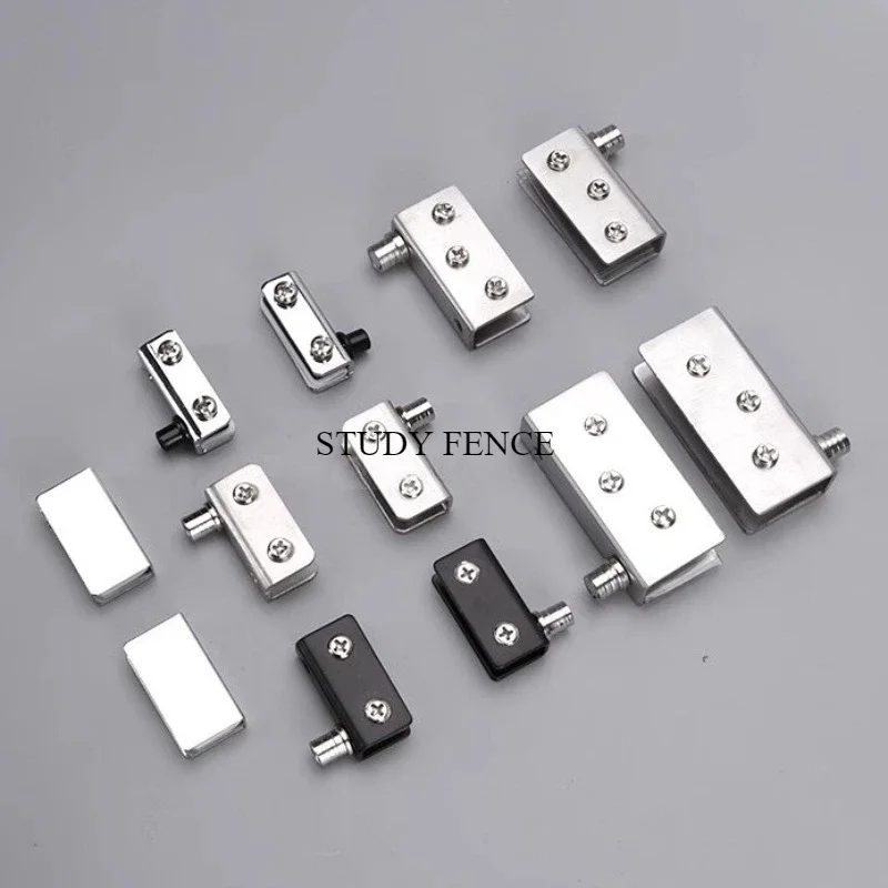 طقم من قطعتين من مفصلات الأبوا - مراجعة Glass Door Hinge وسعره