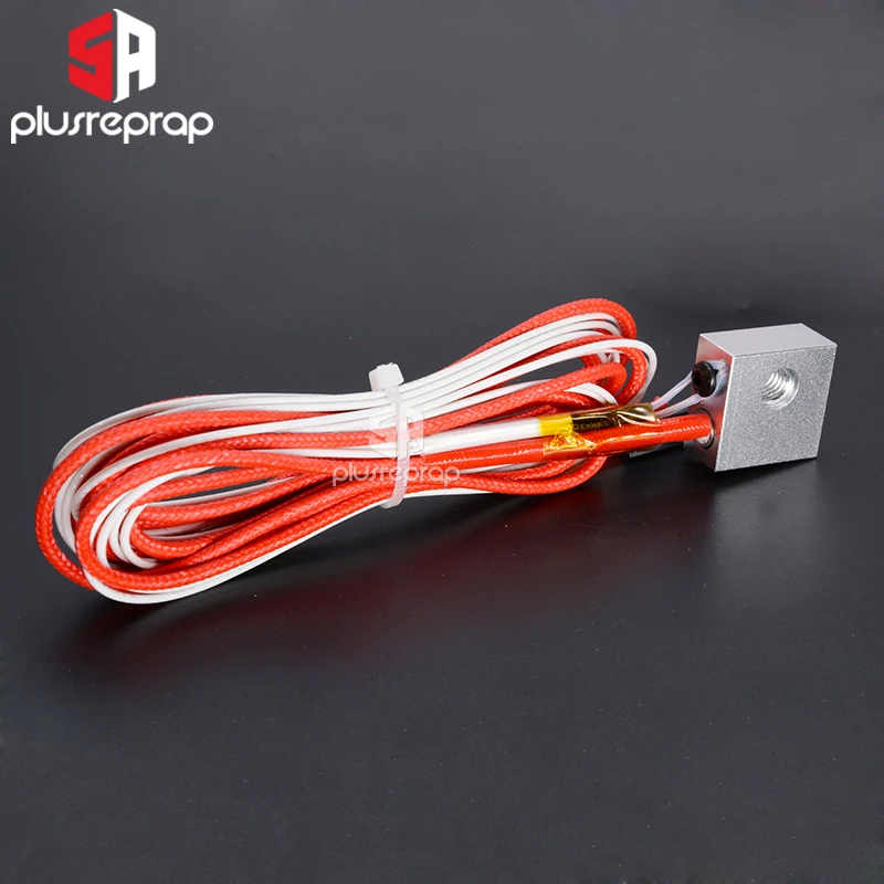 MK8 البثق V5 J-head Hotend الت - مراجعة Ceramic Heat Emitter وسعره