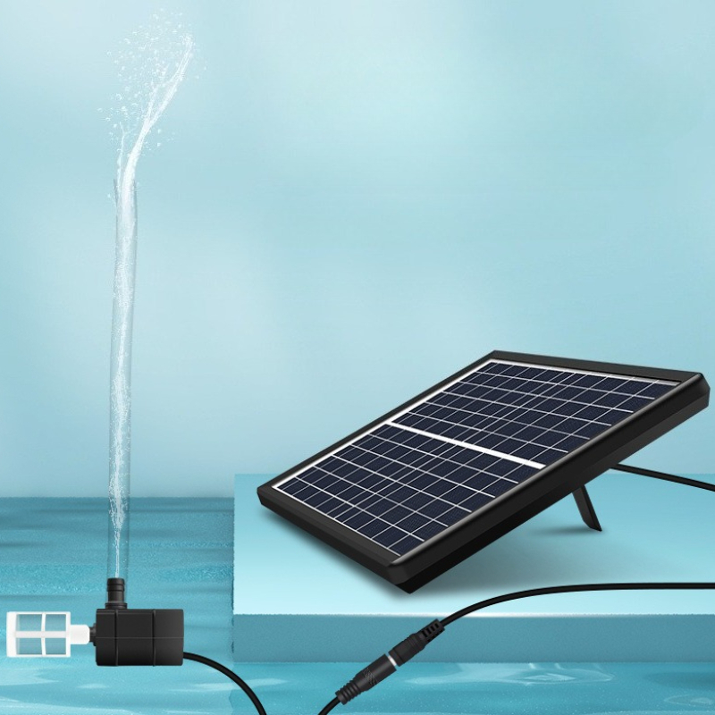 مضخة مياه تعمل بالطاقة الشمسية - مراجعة Aquael Filter Fzn وسعره